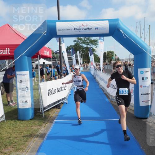 17.08.2025 - KN Förde Triathlon 2025 MichiJ http://msf.ph/oto/8585962 17.08.2025 10:21:36 Laufen 113, 133 meine-sportfotos.de