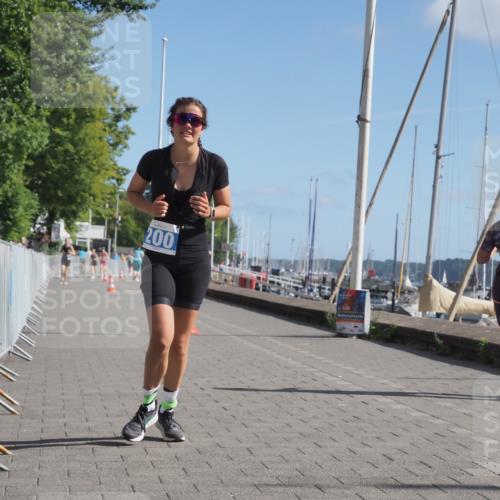 17.08.2025 - KN Förde Triathlon 2025 KatJ http://msf.ph/oto/8586066 17.08.2025 10:35:18 Laufen 200 meine-sportfotos.de