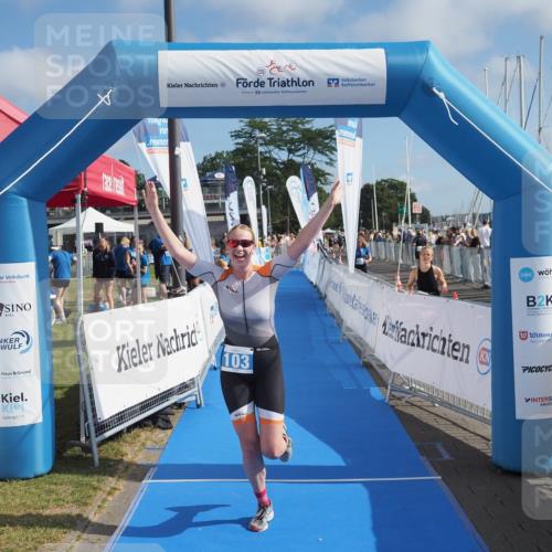 17.08.2025 - KN Förde Triathlon 2025 MichiJ http://msf.ph/oto/8586160 17.08.2025 10:22:43 Laufen 103 meine-sportfotos.de