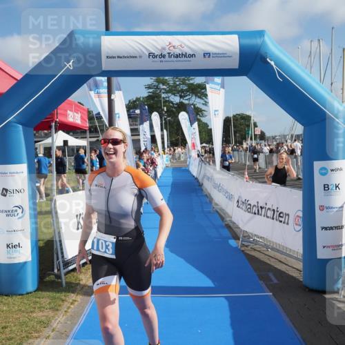 17.08.2025 - KN Förde Triathlon 2025 MichiJ http://msf.ph/oto/8586168 17.08.2025 10:22:43 Laufen 103 meine-sportfotos.de