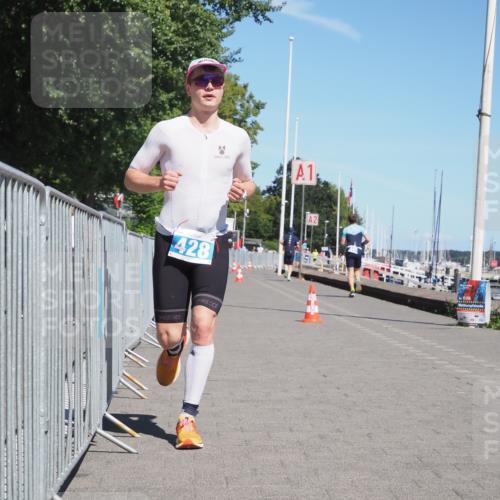 17.08.2025 - KN Förde Triathlon 2025 KatJ http://msf.ph/oto/8586262 17.08.2025 13:27:06 Laufen 403, 428, 433 meine-sportfotos.de