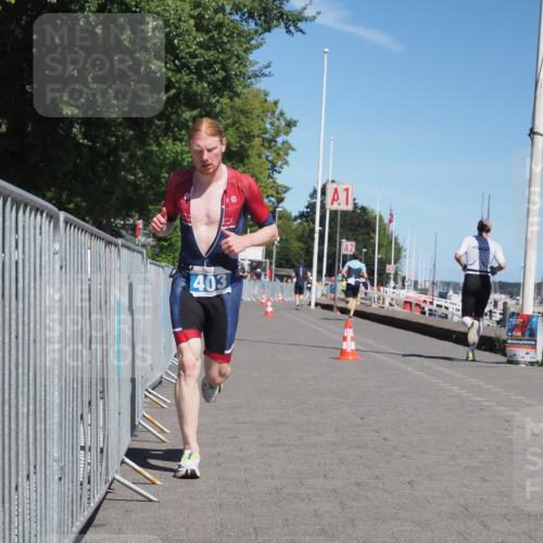 17.08.2025 - KN Förde Triathlon 2025 KatJ http://msf.ph/oto/8586280 17.08.2025 13:27:09 Laufen 403, 428 meine-sportfotos.de