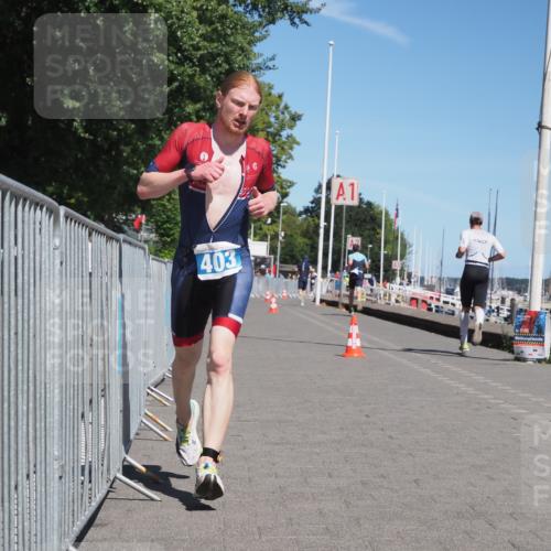 17.08.2025 - KN Förde Triathlon 2025 KatJ http://msf.ph/oto/8586285 17.08.2025 13:27:09 Laufen 403, 428 meine-sportfotos.de