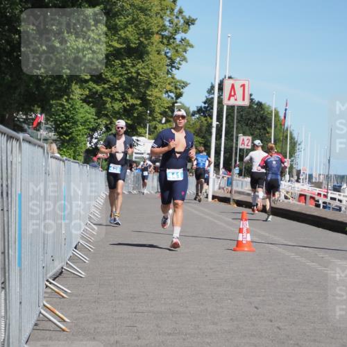 17.08.2025 - KN Förde Triathlon 2025 KatJ http://msf.ph/oto/8586294 17.08.2025 13:27:20 Laufen 425, 441 meine-sportfotos.de