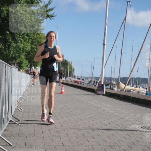 17.08.2025 - KN Förde Triathlon 2025 KatJ http://msf.ph/oto/8586298 17.08.2025 10:35:35 Laufen 182, 218 meine-sportfotos.de