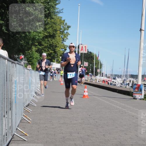 17.08.2025 - KN Förde Triathlon 2025 KatJ http://msf.ph/oto/8586319 17.08.2025 13:27:22 Laufen 425, 441 meine-sportfotos.de