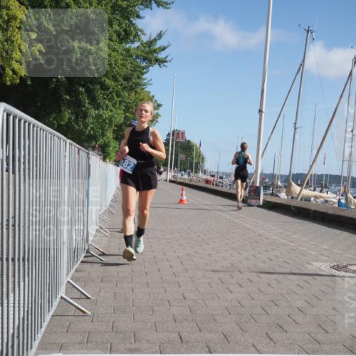 17.08.2025 - KN Förde Triathlon 2025 KatJ http://msf.ph/oto/8586352 17.08.2025 10:35:44 Laufen 172, 182 meine-sportfotos.de