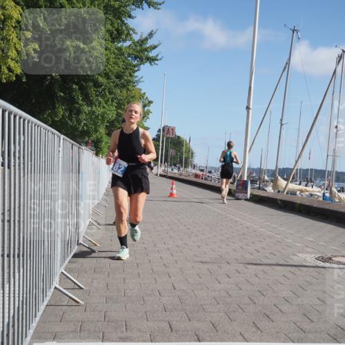 17.08.2025 - KN Förde Triathlon 2025 KatJ http://msf.ph/oto/8586355 17.08.2025 10:35:44 Laufen 172, 182 meine-sportfotos.de