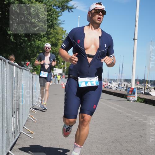 17.08.2025 - KN Förde Triathlon 2025 KatJ http://msf.ph/oto/8586364 17.08.2025 13:27:24 Laufen 425, 441 meine-sportfotos.de