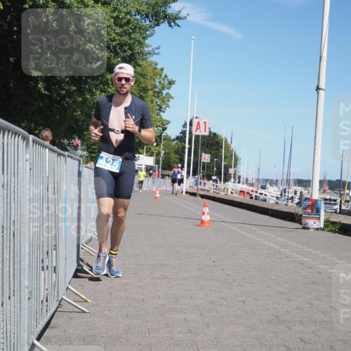 17.08.2025 - KN Förde Triathlon 2025 KatJ http://msf.ph/oto/8586383 17.08.2025 13:27:25 Laufen 425, 441 meine-sportfotos.de