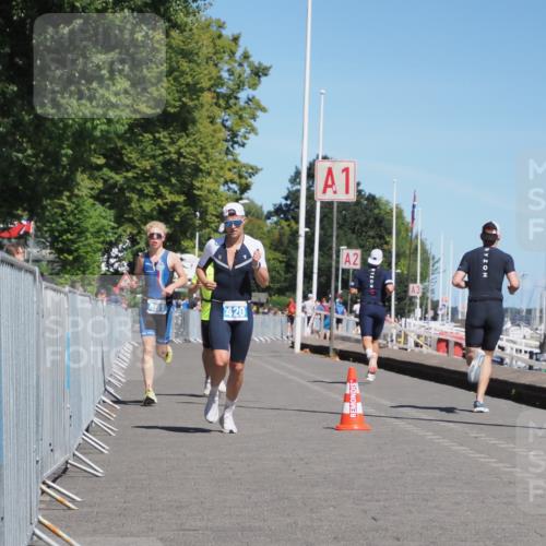 17.08.2025 - KN Förde Triathlon 2025 KatJ http://msf.ph/oto/8586403 17.08.2025 13:27:35 Laufen 401, 420, 456 meine-sportfotos.de