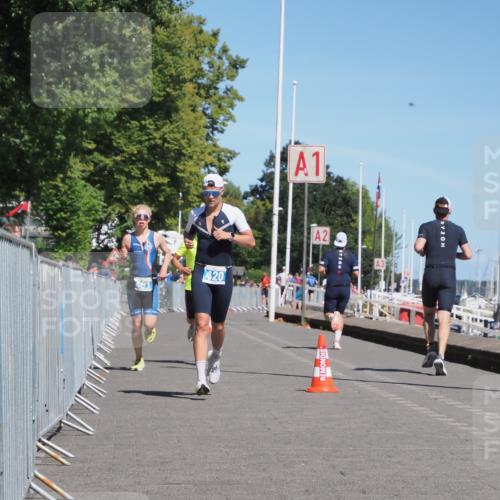 17.08.2025 - KN Förde Triathlon 2025 KatJ http://msf.ph/oto/8586407 17.08.2025 13:27:35 Laufen 401, 420, 456 meine-sportfotos.de