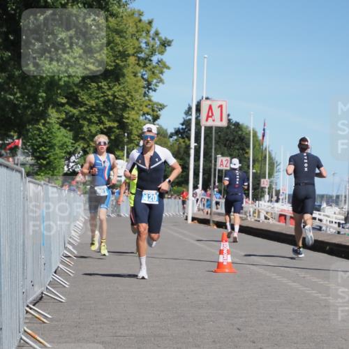17.08.2025 - KN Förde Triathlon 2025 KatJ http://msf.ph/oto/8586410 17.08.2025 13:27:35 Laufen 401, 420, 456 meine-sportfotos.de