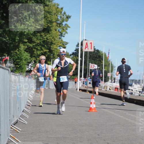 17.08.2025 - KN Förde Triathlon 2025 KatJ http://msf.ph/oto/8586414 17.08.2025 13:27:36 Laufen 401, 420, 456 meine-sportfotos.de