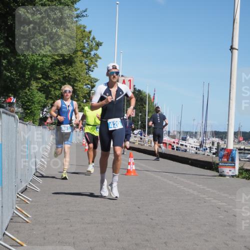 17.08.2025 - KN Förde Triathlon 2025 KatJ http://msf.ph/oto/8586437 17.08.2025 13:27:37 Laufen 401, 420, 456 meine-sportfotos.de