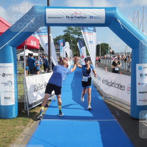 17.08.2025 - KN Förde Triathlon 2025 MichiJ http://msf.ph/oto/8586440 17.08.2025 10:24:59 Laufen 109 meine-sportfotos.de