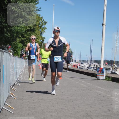 17.08.2025 - KN Förde Triathlon 2025 KatJ http://msf.ph/oto/8586445 17.08.2025 13:27:38 Laufen 401, 420, 456 meine-sportfotos.de