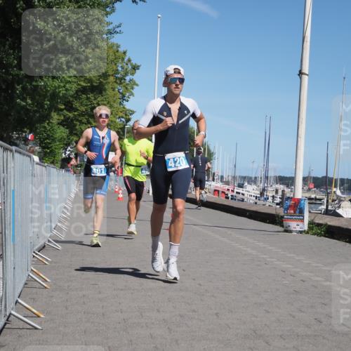17.08.2025 - KN Förde Triathlon 2025 KatJ http://msf.ph/oto/8586449 17.08.2025 13:27:38 Laufen 401, 420, 456 meine-sportfotos.de