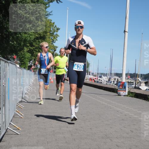 17.08.2025 - KN Förde Triathlon 2025 KatJ http://msf.ph/oto/8586456 17.08.2025 13:27:38 Laufen 401, 420, 456 meine-sportfotos.de