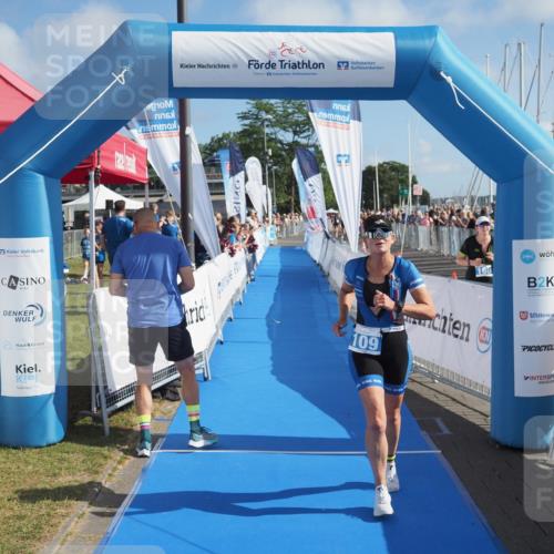 17.08.2025 - KN Förde Triathlon 2025 MichiJ http://msf.ph/oto/8586459 17.08.2025 10:25:00 Laufen 109 meine-sportfotos.de
