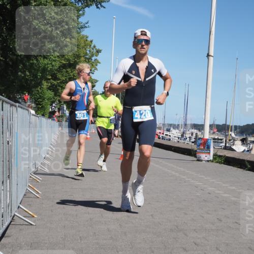 17.08.2025 - KN Förde Triathlon 2025 KatJ http://msf.ph/oto/8586464 17.08.2025 13:27:38 Laufen 401, 420, 456 meine-sportfotos.de