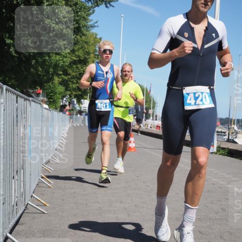 17.08.2025 - KN Förde Triathlon 2025 KatJ http://msf.ph/oto/8586479 17.08.2025 13:27:39 Laufen 401, 420, 456 meine-sportfotos.de