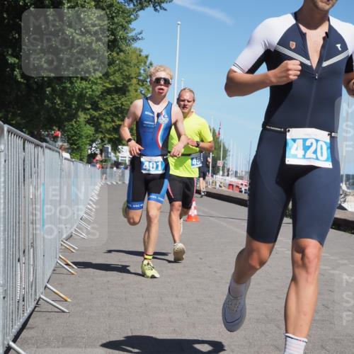 17.08.2025 - KN Förde Triathlon 2025 KatJ http://msf.ph/oto/8586482 17.08.2025 13:27:39 Laufen 401, 420, 456 meine-sportfotos.de