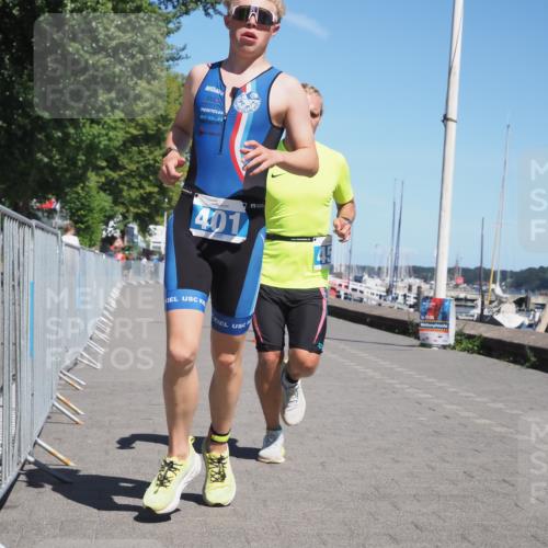 17.08.2025 - KN Förde Triathlon 2025 KatJ http://msf.ph/oto/8586503 17.08.2025 13:27:40 Laufen 401, 420, 456 meine-sportfotos.de