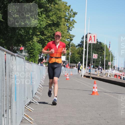 17.08.2025 - KN Förde Triathlon 2025 KatJ http://msf.ph/oto/8586516 17.08.2025 13:28:03 Laufen 424, 472 meine-sportfotos.de