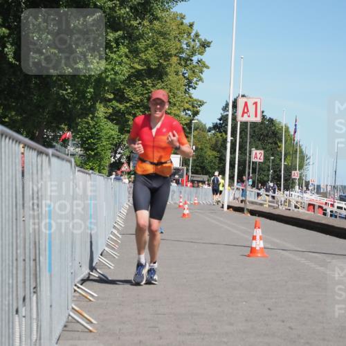 17.08.2025 - KN Förde Triathlon 2025 KatJ http://msf.ph/oto/8586519 17.08.2025 13:28:03 Laufen 424, 472 meine-sportfotos.de