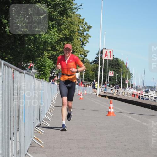 17.08.2025 - KN Förde Triathlon 2025 KatJ http://msf.ph/oto/8586522 17.08.2025 13:28:03 Laufen 424, 472 meine-sportfotos.de