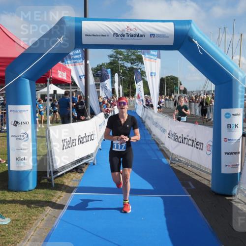 17.08.2025 - KN Förde Triathlon 2025 MichiJ http://msf.ph/oto/8586539 17.08.2025 10:25:58 Laufen 117 meine-sportfotos.de