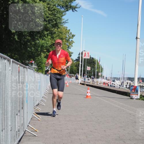 17.08.2025 - KN Förde Triathlon 2025 KatJ http://msf.ph/oto/8586542 17.08.2025 13:28:04 Laufen 424, 472 meine-sportfotos.de