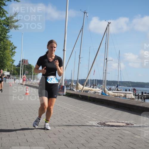 17.08.2025 - KN Förde Triathlon 2025 KatJ http://msf.ph/oto/8586557 17.08.2025 10:36:02 Laufen 102, 246 meine-sportfotos.de