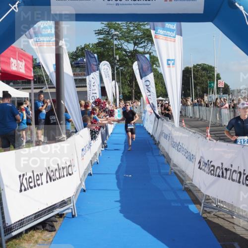 17.08.2025 - KN Förde Triathlon 2025 MichiJ http://msf.ph/oto/8586593 17.08.2025 10:26:14 Laufen 106 meine-sportfotos.de