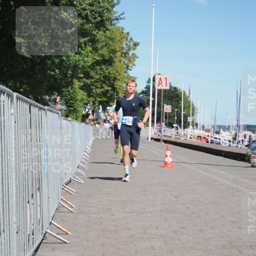 17.08.2025 - KN Förde Triathlon 2025 KatJ http://msf.ph/oto/8586618 17.08.2025 13:28:35 Laufen 406, 440 meine-sportfotos.de
