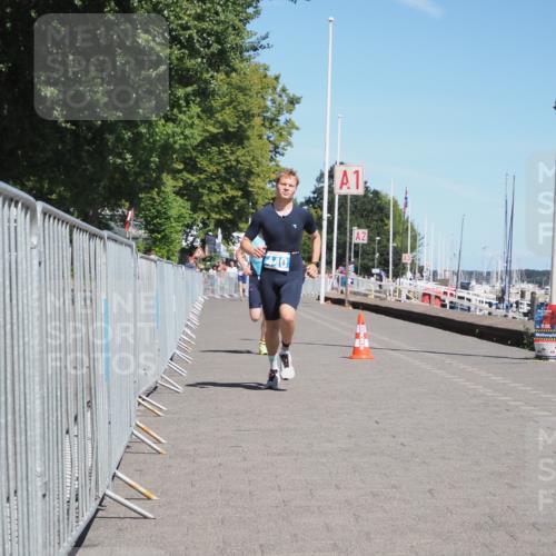 17.08.2025 - KN Förde Triathlon 2025 KatJ http://msf.ph/oto/8586623 17.08.2025 13:28:35 Laufen 406, 440 meine-sportfotos.de