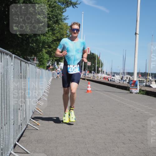 17.08.2025 - KN Förde Triathlon 2025 KatJ http://msf.ph/oto/8586665 17.08.2025 13:28:39 Laufen 406, 440 meine-sportfotos.de