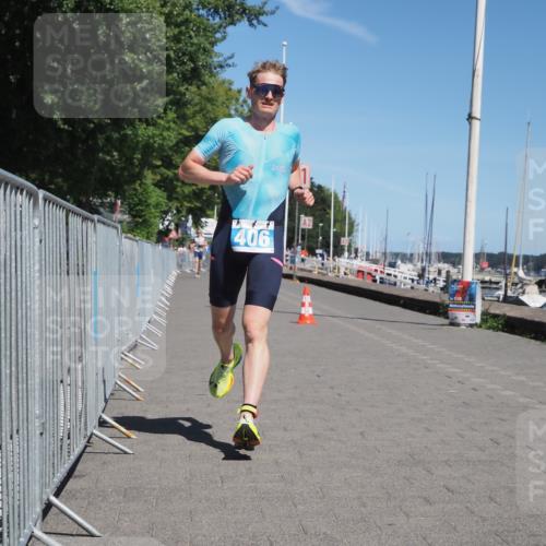 17.08.2025 - KN Förde Triathlon 2025 KatJ http://msf.ph/oto/8586668 17.08.2025 13:28:39 Laufen 406, 440 meine-sportfotos.de