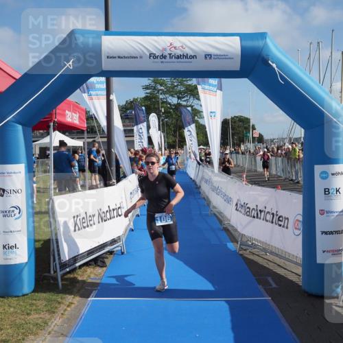 17.08.2025 - KN Förde Triathlon 2025 MichiJ http://msf.ph/oto/8586670 17.08.2025 10:26:18 Laufen 106, 110 meine-sportfotos.de