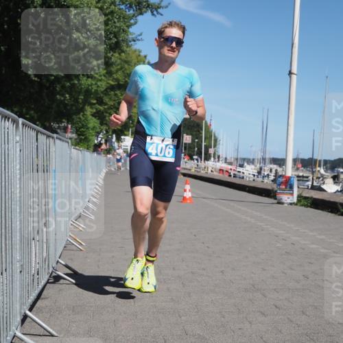 17.08.2025 - KN Förde Triathlon 2025 KatJ http://msf.ph/oto/8586679 17.08.2025 13:28:39 Laufen 406, 440 meine-sportfotos.de