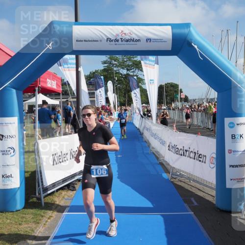 17.08.2025 - KN Förde Triathlon 2025 MichiJ http://msf.ph/oto/8586681 17.08.2025 10:26:18 Laufen 106, 110 meine-sportfotos.de