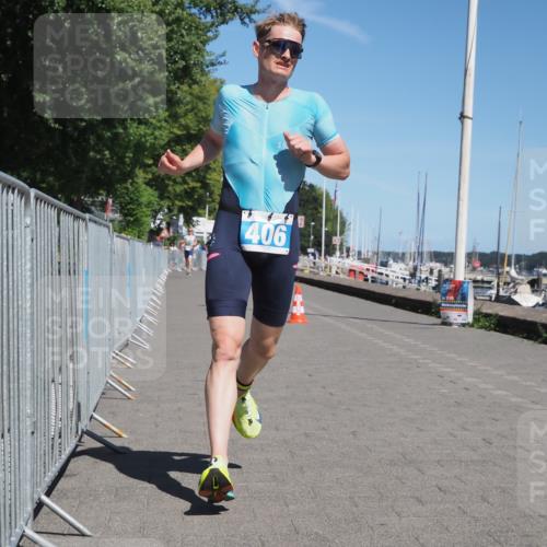 17.08.2025 - KN Förde Triathlon 2025 KatJ http://msf.ph/oto/8586682 17.08.2025 13:28:39 Laufen 406, 440 meine-sportfotos.de