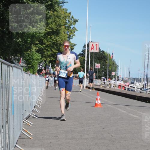 17.08.2025 - KN Förde Triathlon 2025 KatJ http://msf.ph/oto/8586708 17.08.2025 13:28:52 Laufen 398, 402, 454 meine-sportfotos.de