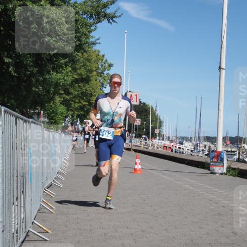 17.08.2025 - KN Förde Triathlon 2025 KatJ http://msf.ph/oto/8586716 17.08.2025 13:28:53 Laufen 398, 402, 454 meine-sportfotos.de