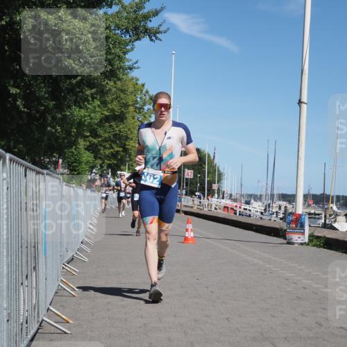 17.08.2025 - KN Förde Triathlon 2025 KatJ http://msf.ph/oto/8586723 17.08.2025 13:28:53 Laufen 398, 402, 454 meine-sportfotos.de