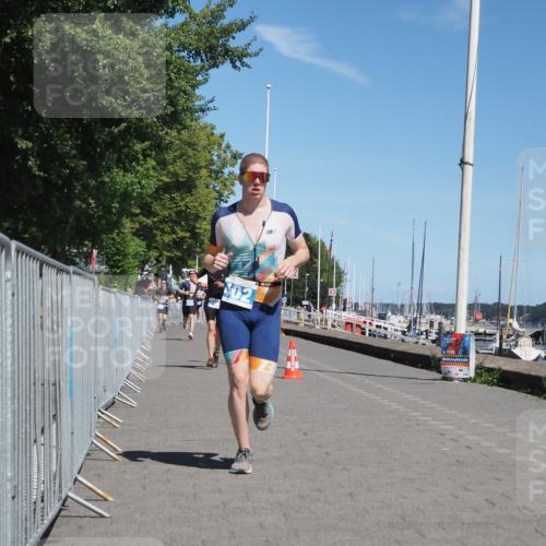 17.08.2025 - KN Förde Triathlon 2025 KatJ http://msf.ph/oto/8586726 17.08.2025 13:28:53 Laufen 398, 402, 454 meine-sportfotos.de