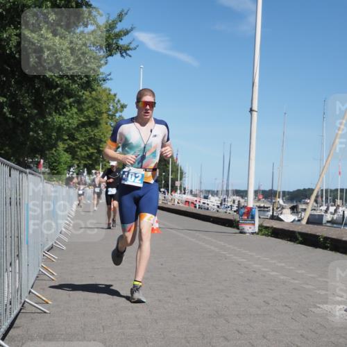 17.08.2025 - KN Förde Triathlon 2025 KatJ http://msf.ph/oto/8586733 17.08.2025 13:28:53 Laufen 398, 402, 454 meine-sportfotos.de