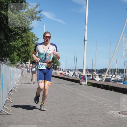 17.08.2025 - KN Förde Triathlon 2025 KatJ http://msf.ph/oto/8586737 17.08.2025 13:28:54 Laufen 398, 402, 454 meine-sportfotos.de