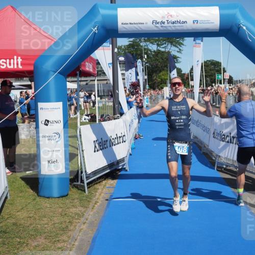 17.08.2025 - KN Förde Triathlon 2025 MichiJ http://msf.ph/oto/8586738 17.08.2025 13:28:25 Laufen 408 meine-sportfotos.de
